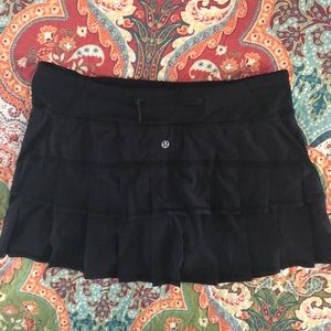 Lululemon Size 10 Skort
